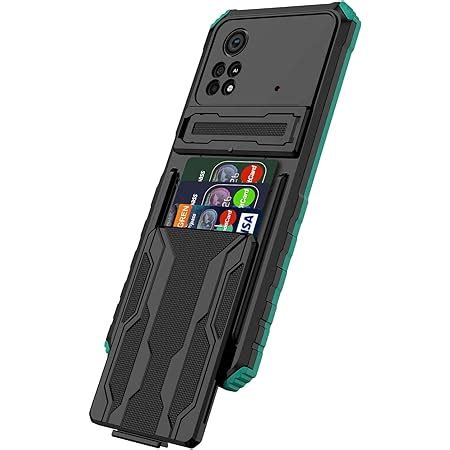 Amazon Niuuro Funda Tipo Cartera Para Xiaomi Poco X4 Pro 5G Con