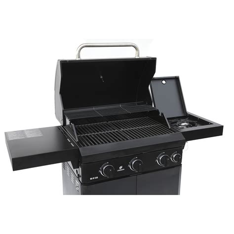 Grill Gazowy Landmann Rexon New 3 1 01576 Czarny Sklep Internetowy