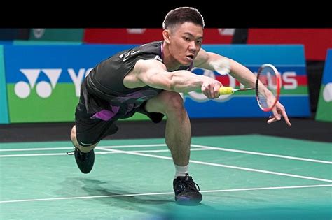 Badminton Hafiz Tough Challenge For Zii Jia And Co At All England