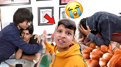 Sahil Da Ka Sath Ye Kya Hogaya Sourav Joshi Vlogs 😭😭 Youtube