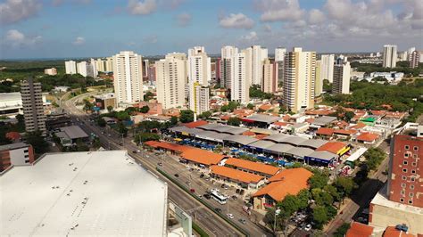 Passeio Aéreo de Drone Dji Mavic 2 Zoom em Fortaleza CE Parque do Cocó