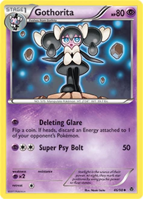 Gothorita Smguardians Rising Tcg Card Database