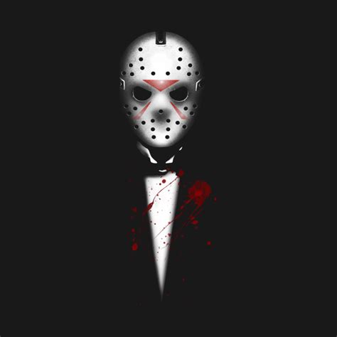 The Killer - Jason - T-Shirt | TeePublic