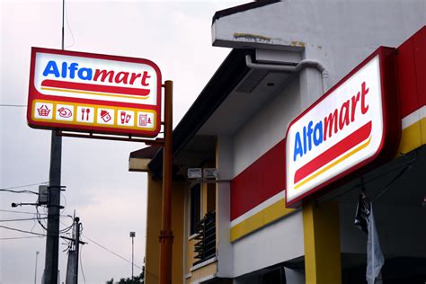 alfamart opens  store contextph