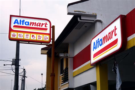 Alfamart Opens 1 500th Store Context Ph