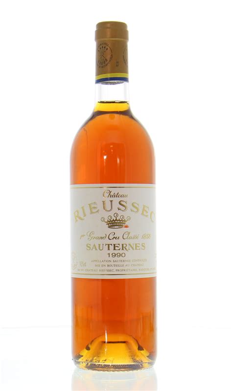 Chateau Rieussec Buy Online Best Of Wines