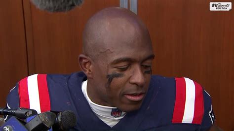 Matthew Slater: "In 15 years, I've never won a game like that." - NBC ...