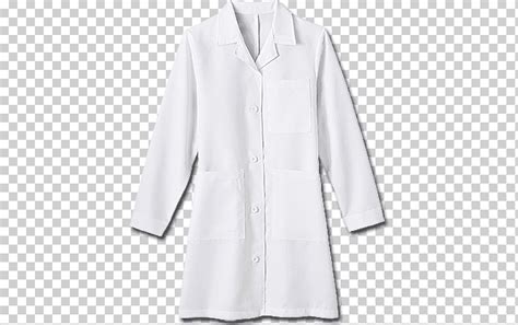 Batas De Laboratorio Blusa Cuello Manga Blanco Bata Blanca Blanco