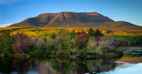 6 Beautiful Mountains In Maine Mtnscoop