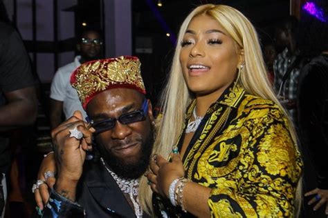 Burna Boy Plans To Raise Kids With Stefflon Don