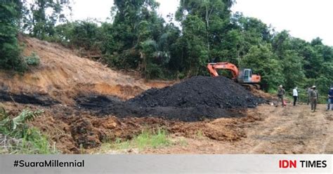 70 Persen Lahan Jateng Jadi Tambang 117 Perusahaan Disikat