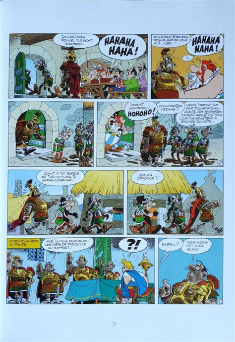 Couvertures images et illustrations de Astérix Tome 11 Le bouclier