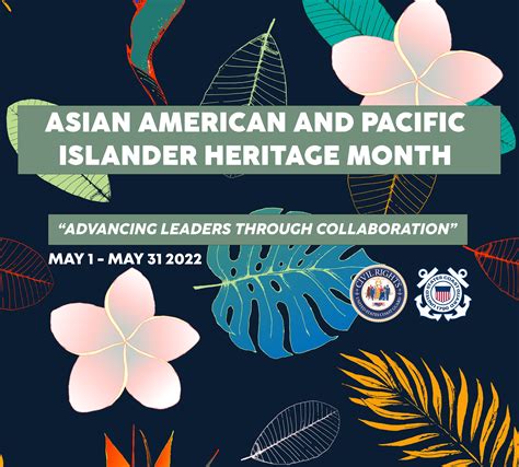 Commandants Message On Asian American And Pacific Islander Heritage Month United States Coast