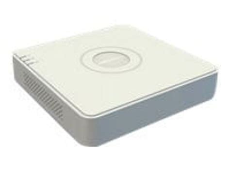 NVR Hikvision 4 CANALES POE
