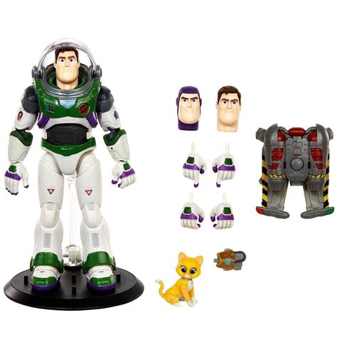 Boneco Toy Story Buzz Lightyear Mattel Cfm Turbo Jato Fala Casas Bahia