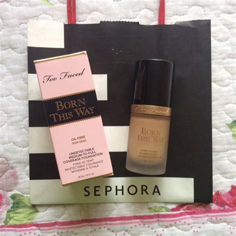 Too Faced Born This Way Beauty Personal Care Face Makeup On Carousell