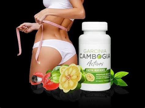 Garcinia cambogia actives opis działania zdrowieiurodasuplementy8581