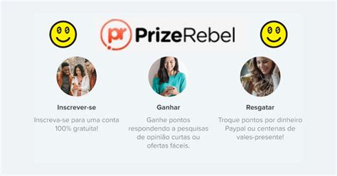 PrizeRebel é confiável Saiba o que é como fazer o cadastro e como