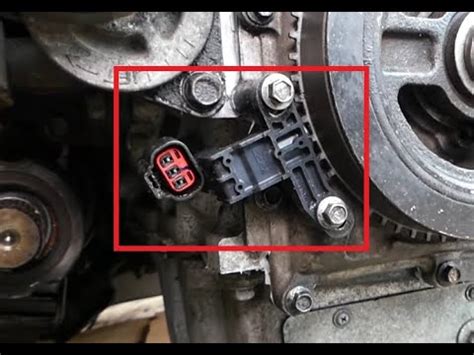 Causes And Fixes Dodge P Code Crankshaft Position Sensor A Circuit