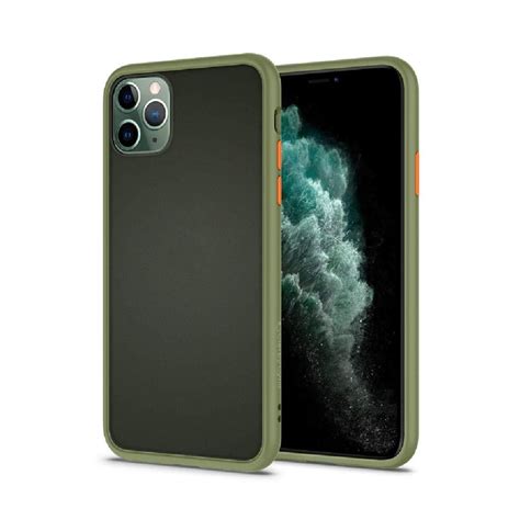 Spigen Ciel By Cyrill IPhone 11 Pro Max Case Color Brick Khaki Shopee