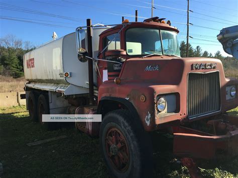 1979 Mack Dm685s