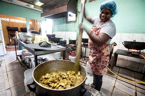 Roti, Trinidad’s Most Famous Culinary Export - The New York Times