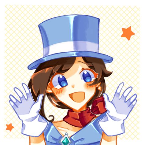 Trucy Fanart Raceattorney