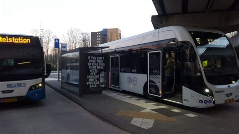 Station Lelylaan On Twitter Onlangs Hadden Wij Twee Connexxion