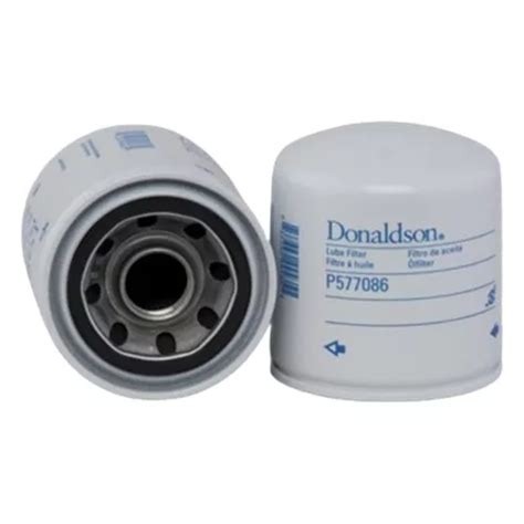 Donaldson Lube Filter Spin on Full Flow P577086 Cuotas sin interés