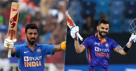 Asia Cup 2023 KL Rahul Equals Virat Kohlis 12 Years Old Record In ODI