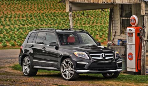 Pipe Dreaming Of A Mercedes Benz Glk 63 Amg Carscoops