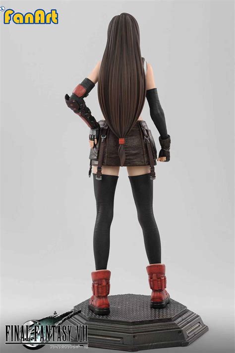 Fanart Studio Final Fantasy VII Remake Tifa Lockhart | Mirai Collectibles