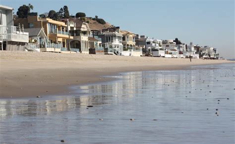 Carbon Beach East Access Malibu Ca California Beaches 2023