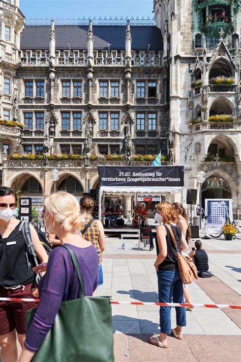 Gedenktag F R Verstorbene Drogengebraucher Innen Condrobs E V