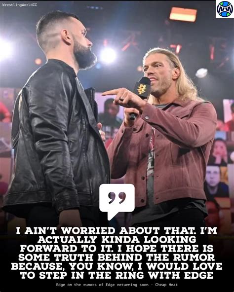 Wrestlingworldcc On Twitter Finn Balor Says Hes Not Worried About