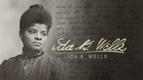 Ida B Wells A Chicago Stories Special Documentary YouTube