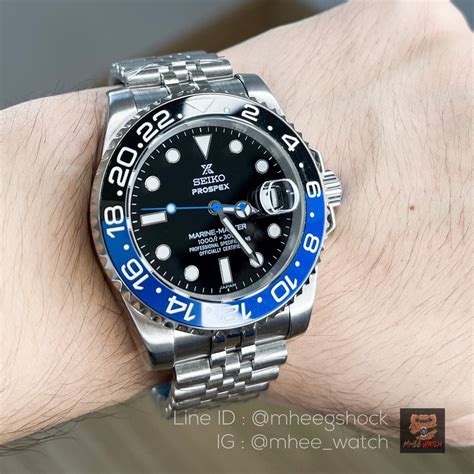 Total Imagen Seiko Mod Batman Abzlocal Mx