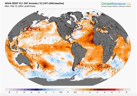 Ocean Temperatures Keep Shattering Recordsand Stunning Scientists