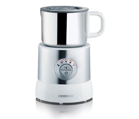 Severin SM 9685 500W biały inox Spieniacze do mleka Sklep