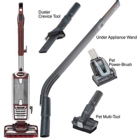 Morningsave Shark Nv803 Duoclean Powered Lift Away Speed Upright Vacuum