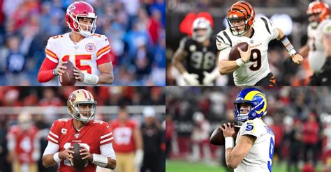 Nfl Conference Championship Picks Bengals Vs Chiefs And 49ers Vs Rams Maxim