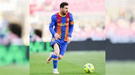 আরও ৫ বছর বার্সেলোনাতেই মেসি Bengali News Lionel Messi To Sign New