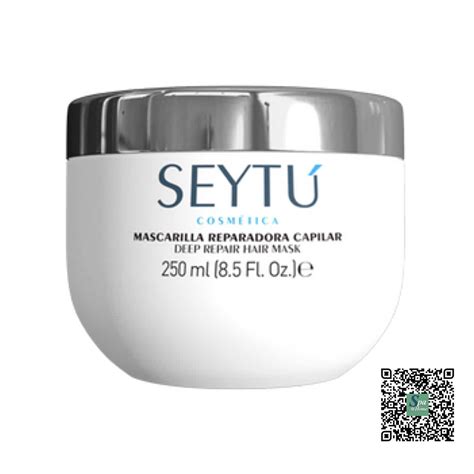 Mascarilla Reparadora Capilar Seyt Spa At Home