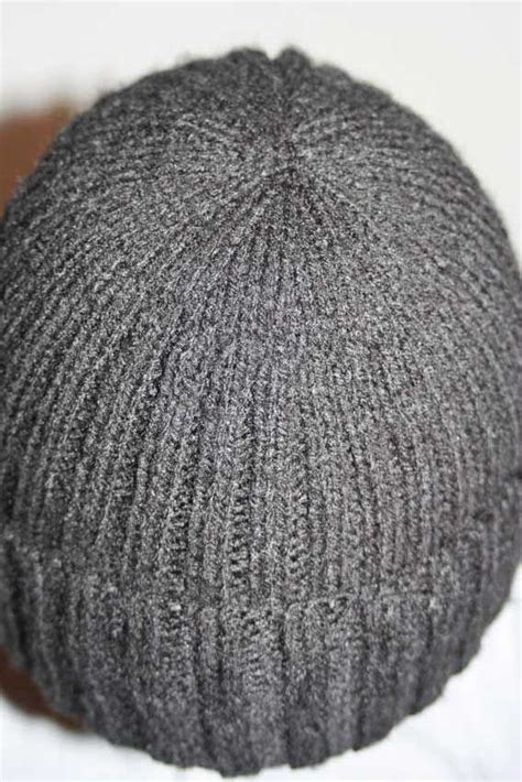 Tuto Tricot Bonnet Homme Tutoriel Couture Et Tricot