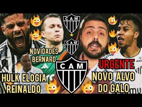 Urgente Galo Tem Novo Alvo No Mercado Agente De Bernard Em Bh