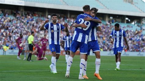 Fc Porto Vs Farense Prediction Betting Tips Odds August