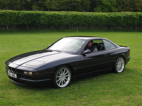 1995 BMW 8 Series 850Ci Coupe 5 4L V12 Auto