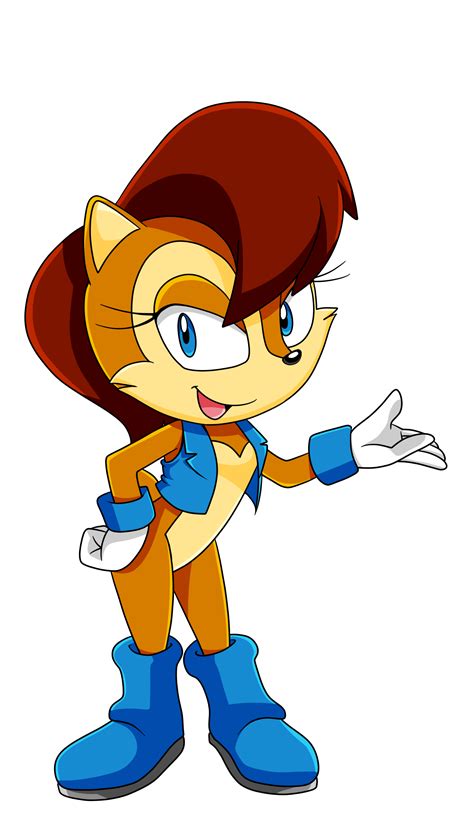 Sonicxsallyacornbyon