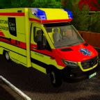 Rettungswagen Ambulanz Stadler FS Skins Net