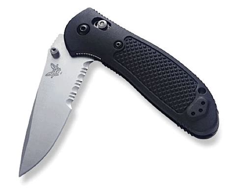 Benchmade Griptilian Review A Versatile Folding Knife